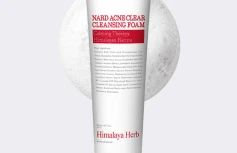 Противовоспалительная пенка для умывания с кислотами NARD ACNE Clear Cleansing Foam