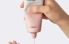 Разглаживающий бархатный крем с экстрактом женьшеня Numbuzin No.3 Velvet Beauty Cream
