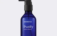 Тоник для жирной кожи головы с чайным деревом Aromatica Tea Tree Purifying Tonic