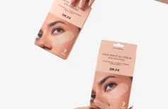 Ночные разглаживающие патчи для век DR.F5 Cera-night Oil Serum Eye Patches