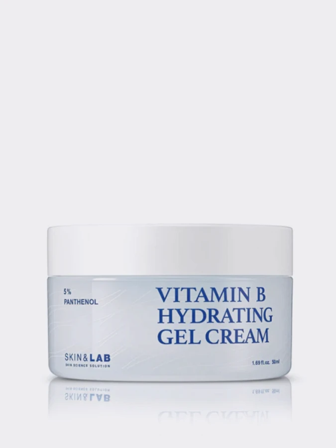 Увлажняющий гель-крем с витамином B SKIN&LAB Vitamin B Hydrating Gel Cream