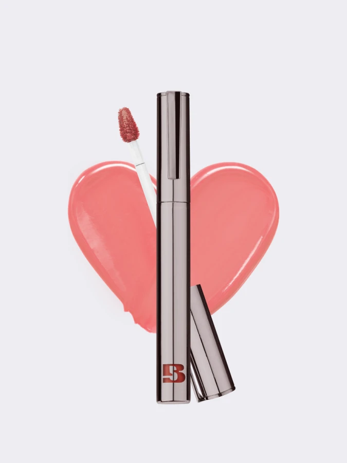 Жидкий пигмент для губ с полуматовым финишем BRAYE Water Blur Tint 01 Affection