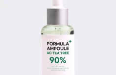Успокаивающая сыворотка для лица с чайным деревом ESTHETIC HOUSE Formula Ampoule AC Tea Tree