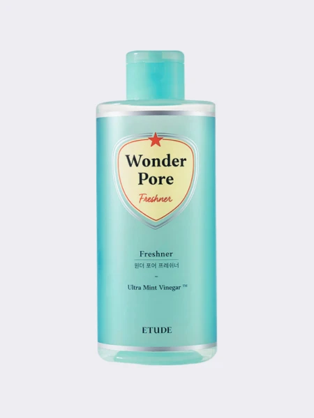 Тонер для сужения пор Etude House Wonder Pore Freshner 10 in 1 Тонер для сужения пор Etude House Wonder Pore Freshner 10 in 1