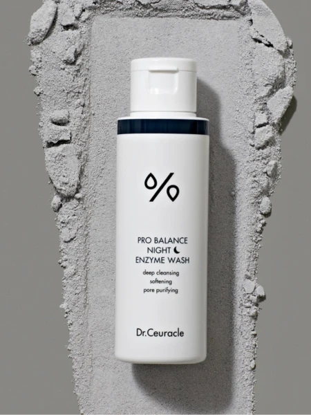 Ночная энзимная пудра с пробиотиками Dr.Ceuracle Pro Balance Night Enzyme Wash Ночная энзимная пудра с пробиотиками Dr.Ceuracle Pro Balance Night Enzyme Wash