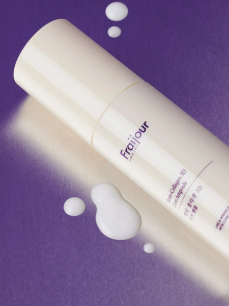 Разглаживающая ампульная сыворотка с коллагеном и ретинолом Fraijour Retin-Collagen 3D Core Ampoule
