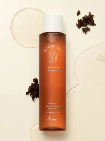 Питательная эссенция с экстрактом комбучи Ariul Kombucha Treatment Essence