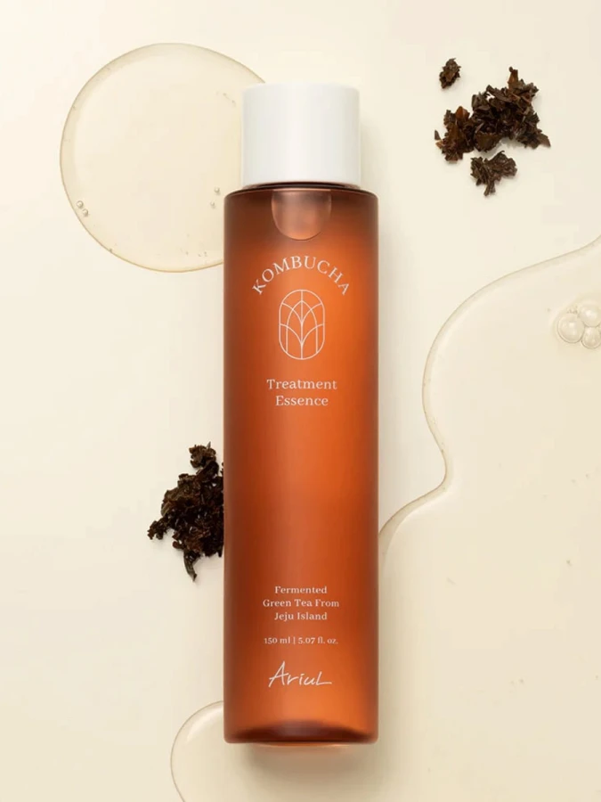 Питательная эссенция с экстрактом комбучи Ariul Kombucha Treatment Essence