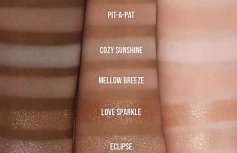 Палетка теней для век Dasique Shadow Palette #03 Nude Potion