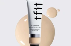 Увлажняющий тональный флюид TFIT Radiance Fit Serum Foundation W01 Vanilla Увлажняющий тональный флюид TFIT Radiance Fit Serum Foundation W01 Vanilla