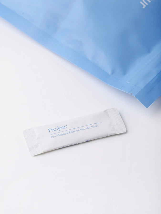 Энзимная пудра для мягкого отшелушивания ПОШТУЧНО Fraijour Pro Moisture Enzyme Powder Wash Энзимная пудра для мягкого отшелушивания ПОШТУЧНО Fraijour Pro Moisture Enzyme Powder Wash