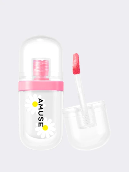 Лимитированный стойкий гелевый тинт AMUSE Jel-Fit Tint 11 Bunny Bunny Daisy Edition