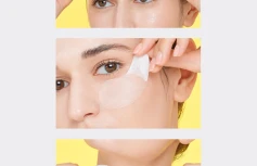 Укрепляющие тающие патчи для лица с коллагеном Sungboon Editor Deep Collagen Melting Patch