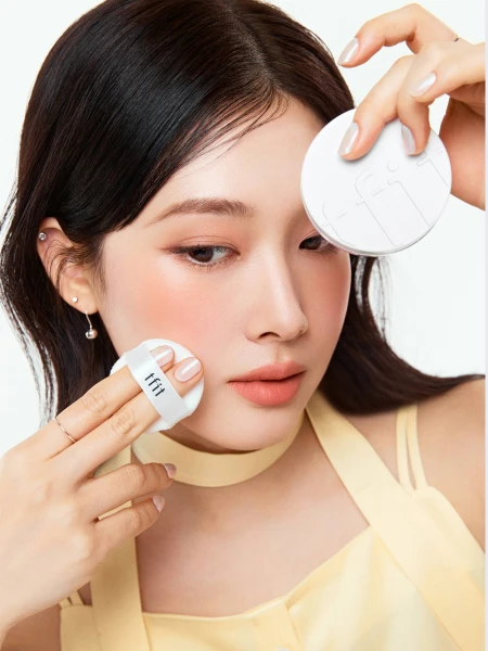 Рассыпчатая финишная пудра TFIT Translucent Set Finishing Powder 03 Green