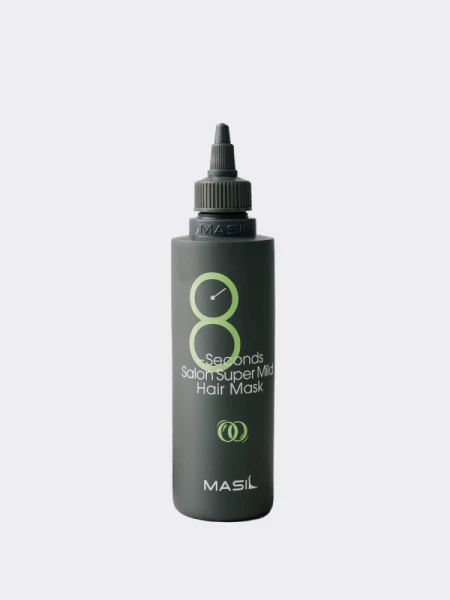 Восстанавливающая маска для ослабленных волос Masil 8 Seconds Salon Super Mild Hair Mask TRAVEL Восстанавливающая маска для ослабленных волос Masil 8 Seconds Salon Super Mild Hair Mask TRAVEL