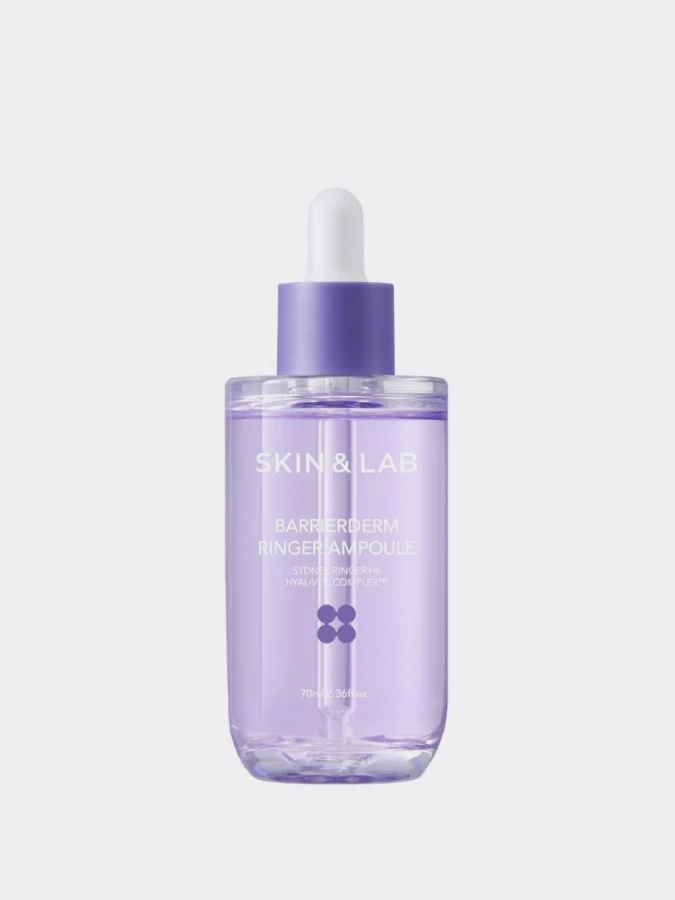 Глубокоувлажняющая сыворотка для лица SKIN&LAB Barrierderm Ringer Ampoule