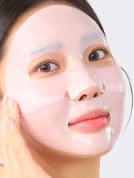 Набор гидрогелевых масок для лица с экстрактом камелии Round Lab Camellia Deep Collagen Firming Gel Mask Set Набор гидрогелевых масок для лица с экстрактом камелии Round Lab Camellia Deep Collagen Firming Gel Mask Set