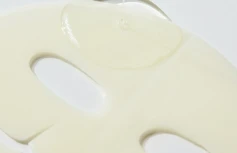 Осветляющая гидрогелевая маска с ниацинамидом Biodance Radiant Vita Niacinamide Real Deep Mask