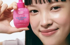 Разглаживающая сыворотка с пептидами EQQUALBERRY NAD+ Peptide Boosting Serum