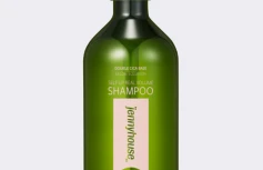 Бессульфатный шампунь для объема волос JennyHouse Self-Up Real Volume Shampoo