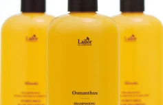 Парфюмированный слабокислотный шампунь La’dor Perfumed Hair Shampoo Osmanthus