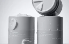 Очищающий гидрофильный бальзам-точилка с керамидами Celimax Dual Barrier Purifying Cleansing Balm