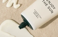 Антиоксидантный солнцезащитный крем для лица ShaiShaiShai Enjoy The Sun UV Protection Cream SPF50+ PA++++