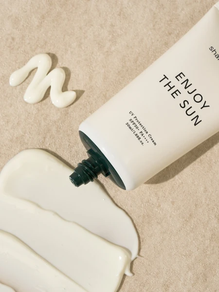 Антиоксидантный солнцезащитный крем для лица ShaiShaiShai Enjoy The Sun UV Protection Cream SPF50+ PA++++ Антиоксидантный солнцезащитный крем для лица ShaiShaiShai Enjoy The Sun UV Protection Cream SPF50+ PA++++