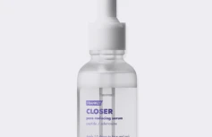 Разглаживающая сыворотка для сужения пор с пептидами и РНА FRANKLY Closer Serum