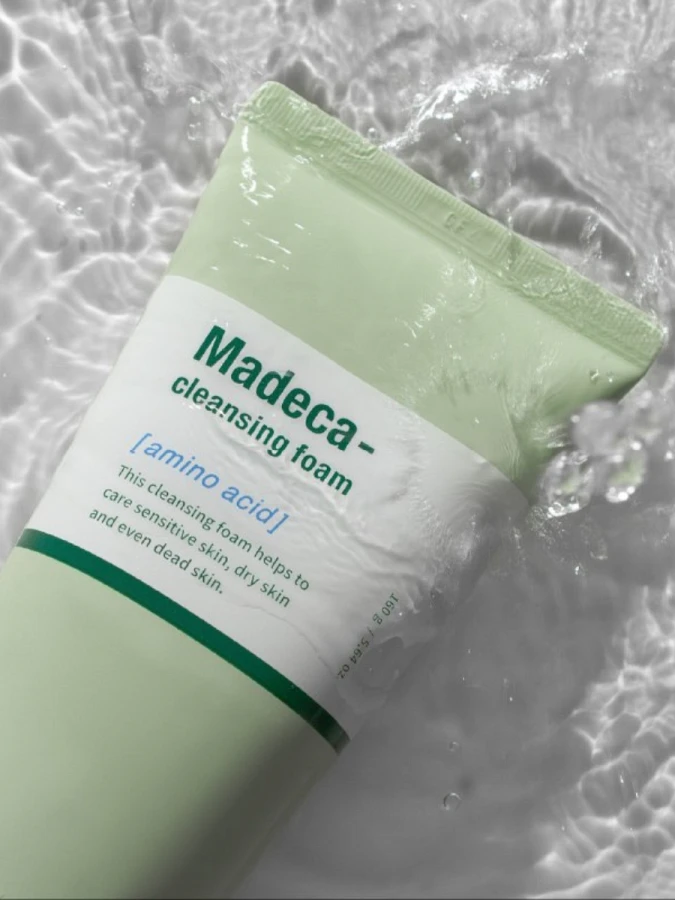 Пенка для умывания с аминокислотами Centellian24 Madeca Amino Acid Cleansing Foam