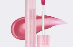 Матовый тинт для губ Dasique Water Blur Tint #10 Sweet Mauve