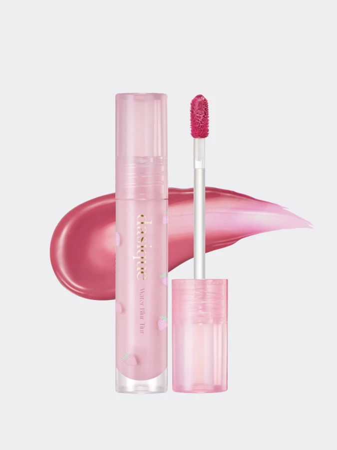 Матовый пигмент для губ Dasique Water Blur Tint #10 Sweet Mauve