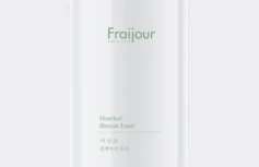 Успокаивающий тонер с экстрактом хауттюйнии Fraijour Heartleaf Blemish Toner