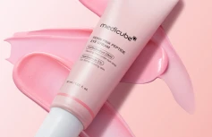 Восстанавливающий крем для век с пептидами и ПДРН Medicube PDRN Pink Peptide Eye Cream