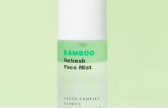 Освежающий двухфазный мист для лица с экстрактом бамбука ESTHETIC HOUSE Bamboo Refresh Face Mist
