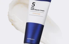 Мультивитаминный крем для ровного тона кожи Numbuzin No.5 Daily Multi-Vitamin Cream