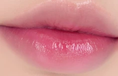 Лёгкий глянцевый тинт в розовом оттенке rom&nd DEWY·FUL Water Tint 10 Murmur Pink
