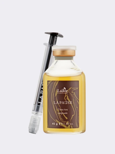 Антивозрастная сыворотка с экстрактом черного трюфеля La’dor La-Pause Time Tox Ampoule