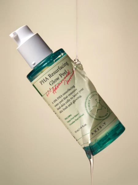 Деликатный пилинг-гель с РНА-кислотой AXIS-Y PHA Resurfacing Glow Peel