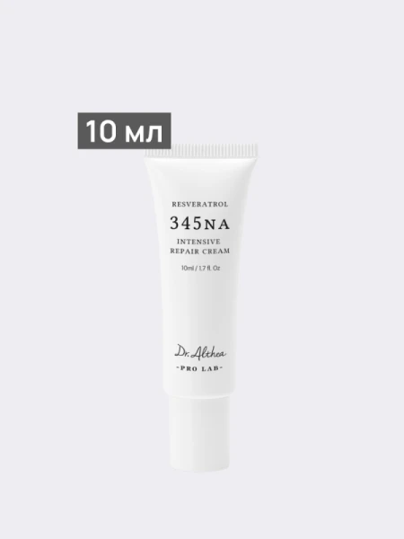 Восстанавливающий крем для лица с ресвератролом Dr.Althea Resveratrol 345NA Intensive Repair Cream