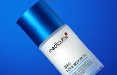 Мягкая себорегулирующая сыворотка для сужения пор Medicube Zero Pore Serum 2.0