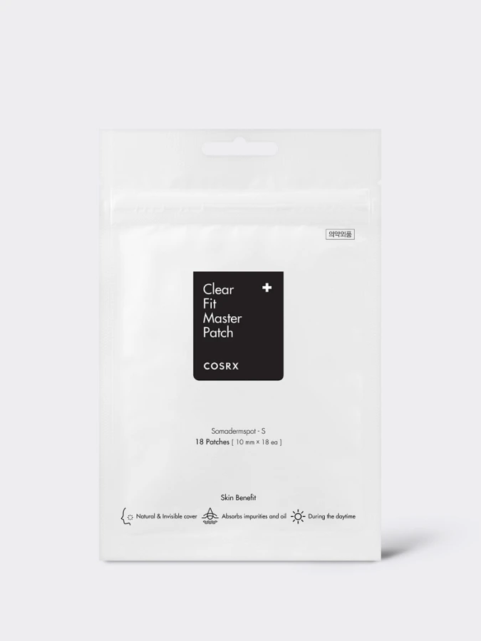 Патчи против воспалений COSRX Clear Fit Master Patch