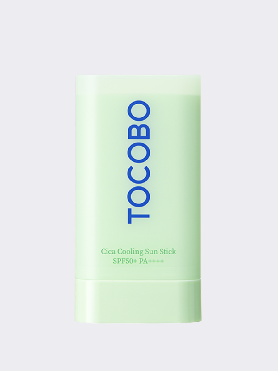 СолнцезащитныйстиксэкстрактомцентеллыTOCOBOCicaCoolingSunStickSPF50+PA++++