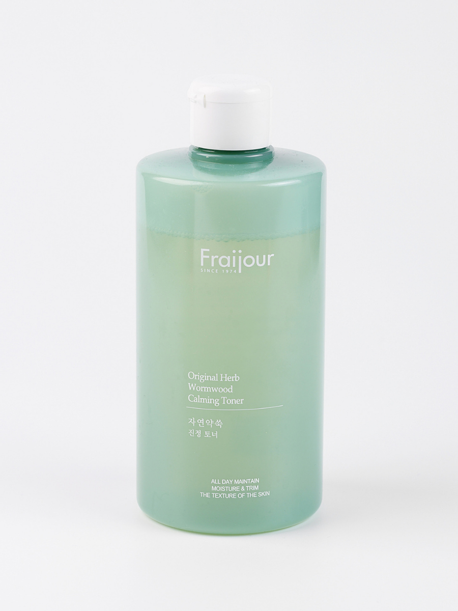 Тонер с полынью. Успокаивающий тонер fraijour original herb wormwood calming toner 500 мл. Fraijour тонер aha bha. [fraijour] тонер для лица aha-/bha-кислоты original herb wormwood calming toner, 500 мл. Тонер с полынью.