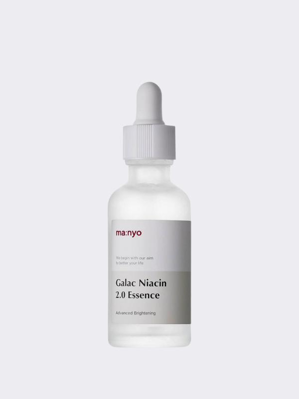 Galac niacin essence. Manyo Factory Galactomy Niacin Essence Экстра-эссенция галактомисис для лица, 50 мл. Сыворотка Manyo Galac Niacin 2.0. Manyo галактомисис сыворотка. Ma:nyo косметика.