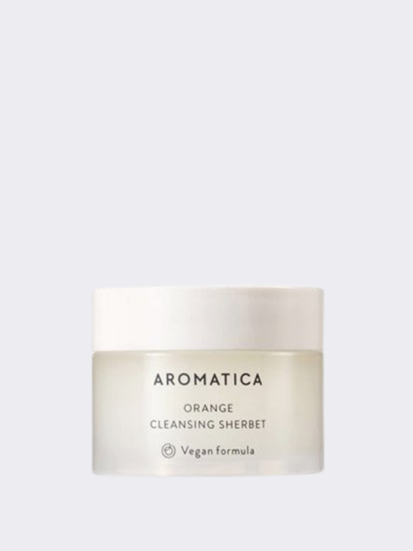 МИНИ Органическое гидрофильное масло с кокосом AROMATICA Natural ...