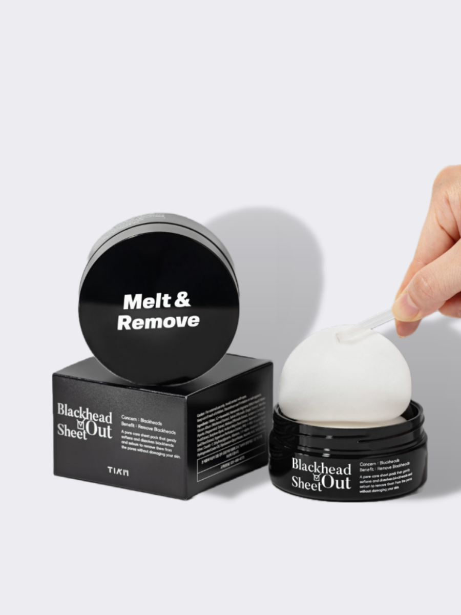 Салфетки для очищения сальных нитей TIAM Blackhead Out Sheet Купить в ...