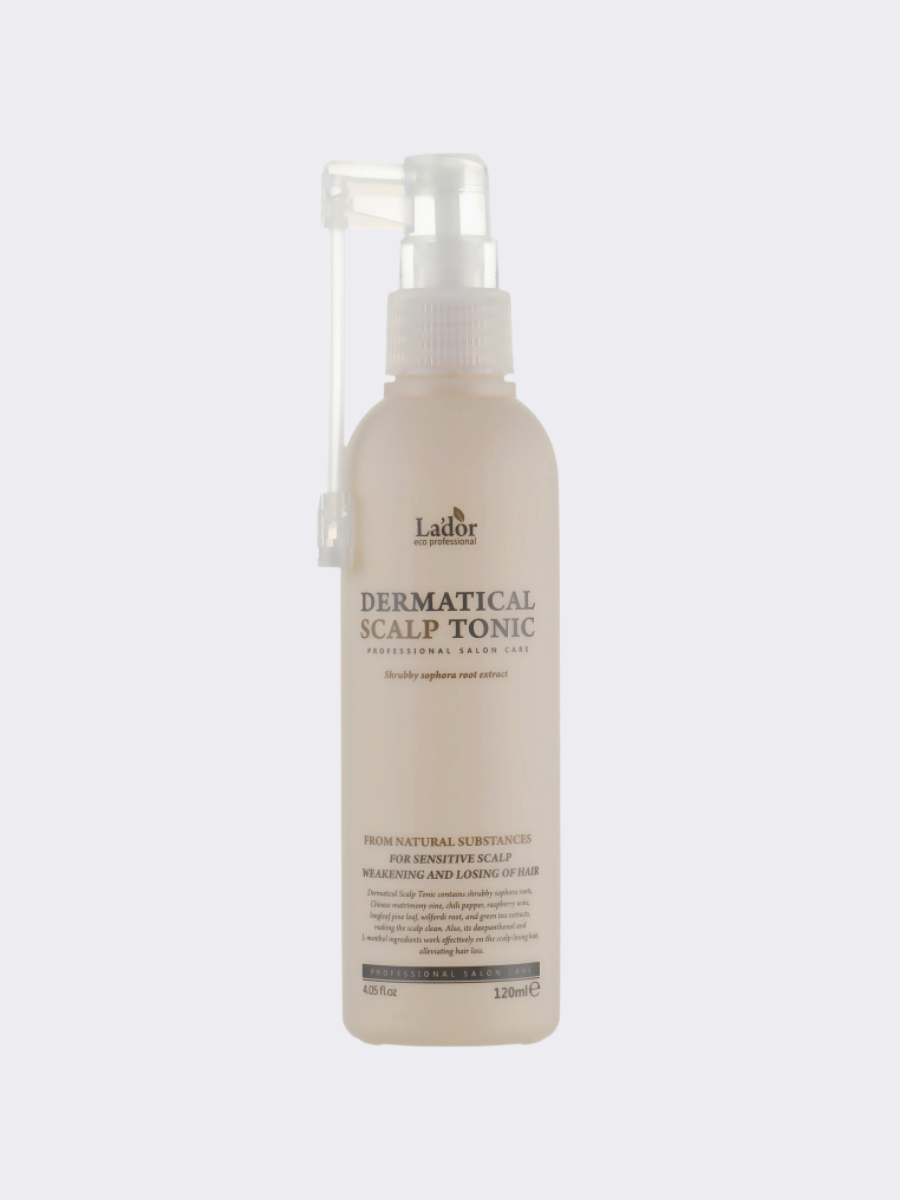 Scalp sensitive scalp