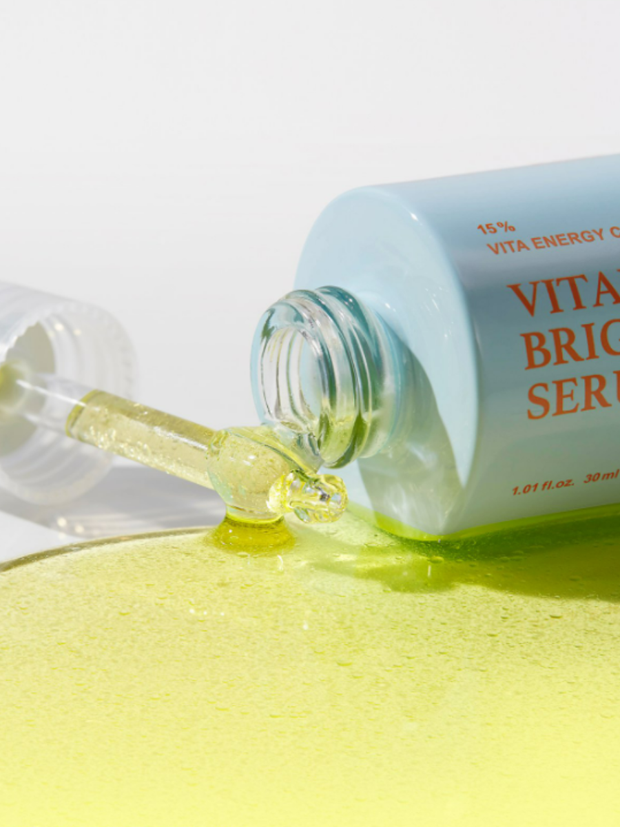 Сыворотка с витамином С для сияния кожи SKIN&LAB Vitamin C Brightening ...