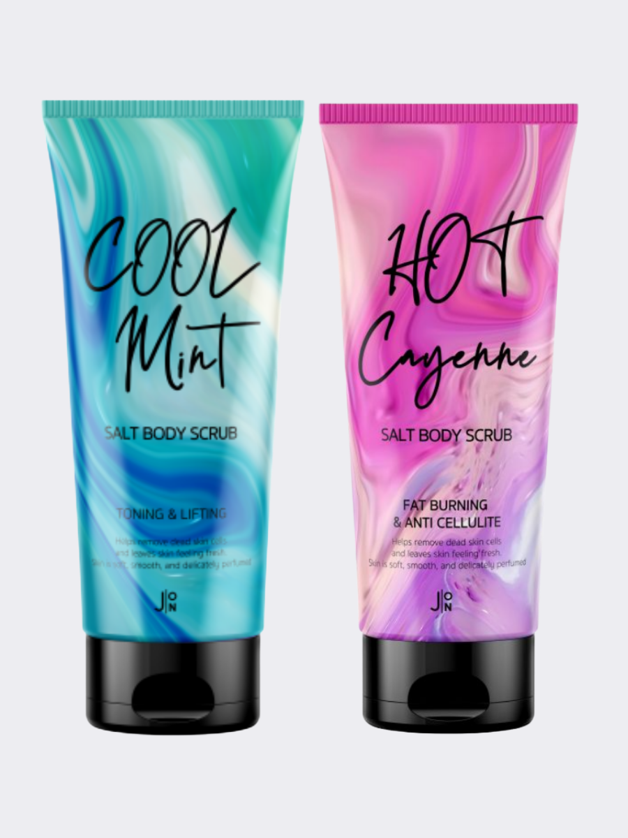 Salt body. Набор скрабов для тела. Корейская косметика скраб. Jon cool Mint Salt body Scrub. Скраб для тела подтягивающий cool Mint Salt body Scrub Корея.